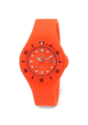 Toy Watch Jelly 36mm watch - Orange