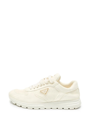 Prada Pre-Owned Prax 01 sneakers - Neutrals