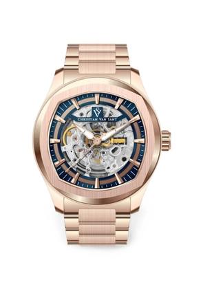 CHRISTIAN VAN SANT Romeo 42mm watch - Grey