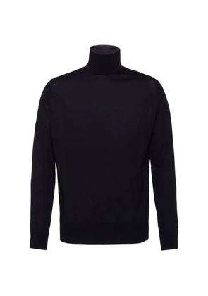 Prada wool turtleneck - Blue