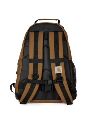 Carhartt WIP Kickflip buckle-detail backpack - Brown