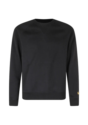 Carhartt WIP Chase long-sleeve sweatshirt - Black