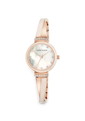 ANNE KLEIN Classic 26mm watch - Neutrals