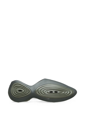 Crocs Ripple perforated clogs - Grey