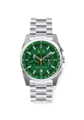 Armani Exchange Parker 42mm watch - Green