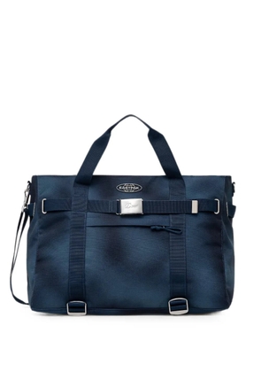 Eastpak x Dime Skate buckle-detail duffle bag - Blue