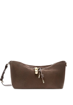 Furla Debby shoulder bag - Brown