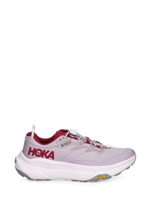 HOKA Gore-Tex Vibram sneakers - Grey