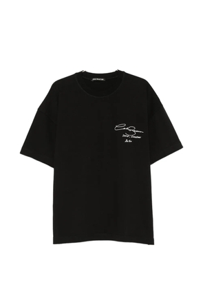 COLE BUXTON CB Signature T-shirt - Black