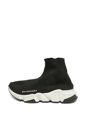 Balenciaga Pre-Owned Speed high-top sneakers - Black