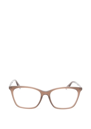Ray-Ban square-frame glasses - Brown
