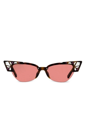 DSQUARED2 EYEWEAR Bella sunglasses - Brown