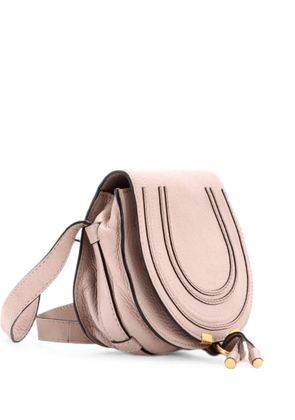 Chloé Pre-Owned Marcie Leather Small crossbody bag - Grey