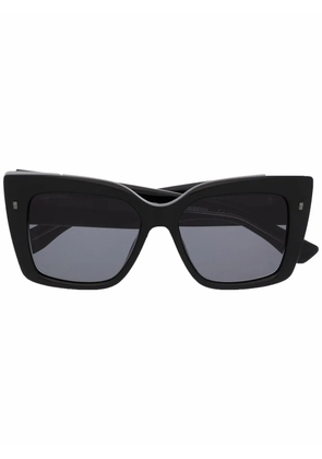 DSQUARED2 EYEWEAR square-frame sunglasses - Black