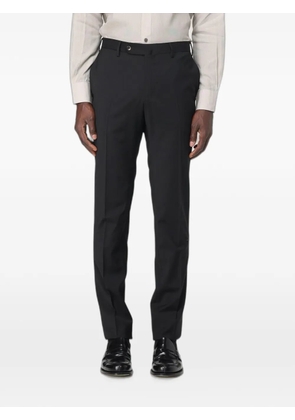 PT Torino pressed-crease trousers - Black