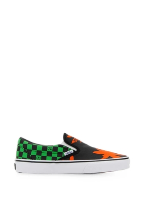 Valentino Garavani x Vans Classic slip-on sneakers - Black
