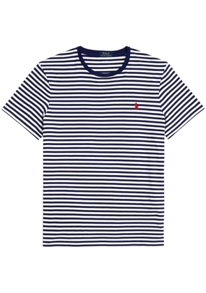 Polo Ralph Lauren striped T-shirt - White