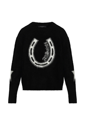 AllSaints Kismet sweater - Black