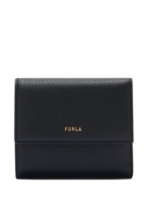 Furla leather wallet - Black