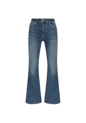 AllSaints Maisie flared jeans - Blue