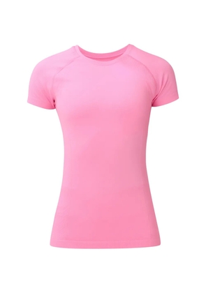 Sweaty Betty seamless short-sleeve T-shirt - Pink