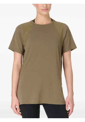 Sweaty Betty Breathe Easy short-sleeve T-shirt - Green