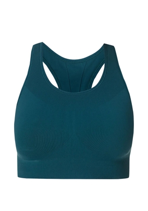 Sweaty Betty Stamina racerback sports bra - Green
