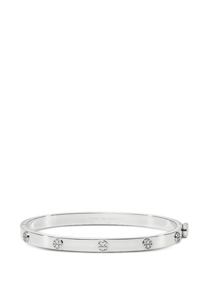 Tory Burch Icon hinge bracelet - Silver