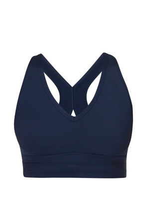 Sweaty Betty Gaia yoga bra - Blue