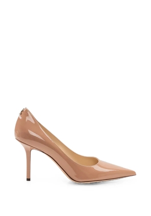 Jimmy Choo Love heeled pumps - Pink