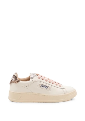 Autry Dallas low-top sneakers - Neutrals