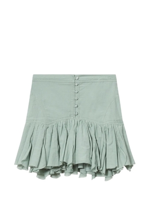 MARANT ÉTOILE Daneen skirt - Green