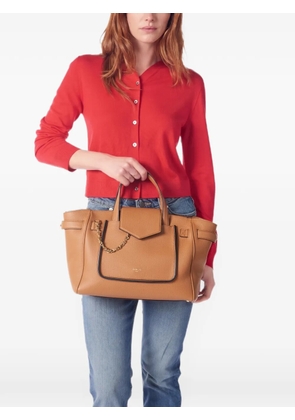 Lancel medium Thea tote bag - Neutrals