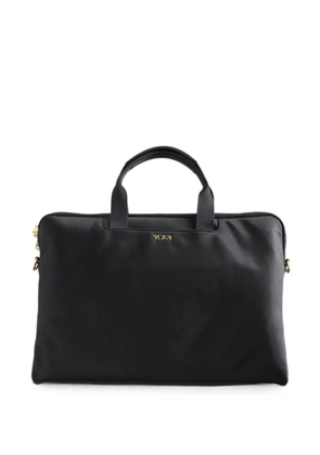 Tumi Dakota laptop shoulder bag - Black