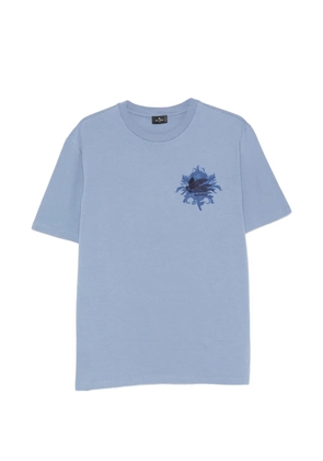 ETRO short-sleeves T-shirt - Blue