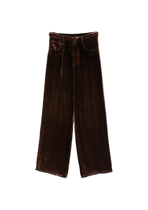 Pierre-Louis Mascia Kandox trousers - Brown