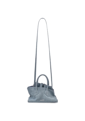 The Attico mini La Passeggiata tote bag - Blue