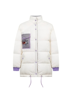 Herno reversible quilted down jacket - Neutrals