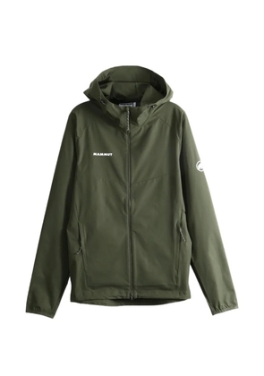 Mammut Granite SO softshell jacket - Green