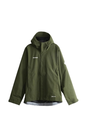 Mammut Treeline Light HS hooded jacket - Green