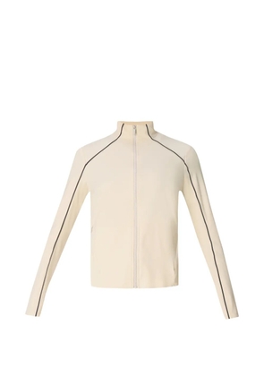 Sweaty Betty piped tracksuit - Neutrals