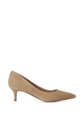 Lauren Ralph Lauren Adrienne pointed-toe pumps - Neutrals