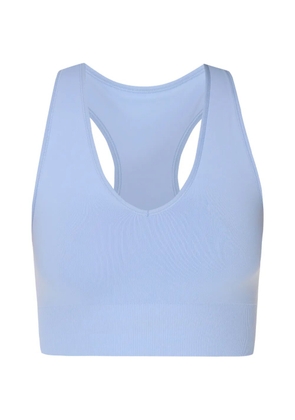 Sweaty Betty seamless racerback sports bra - Blue