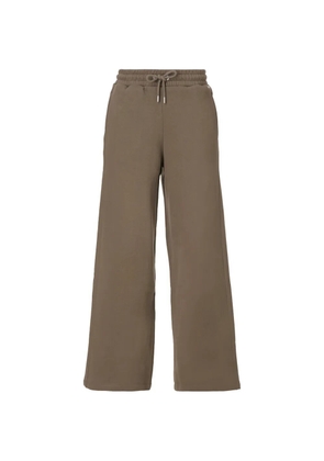 Sweaty Betty Premium drawstring wide-leg trousers - Brown