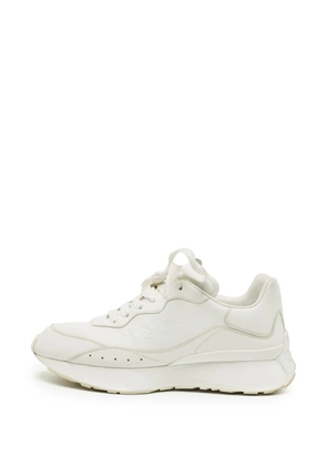 Alexander McQueen Pre-Owned Sprint Runner sneakers - White
