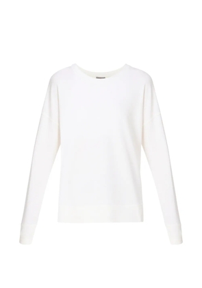 Sweaty Betty After Class sweatshirt - White