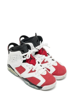 Jordan Air Jordan Carmine 6 Retro sneakers - White