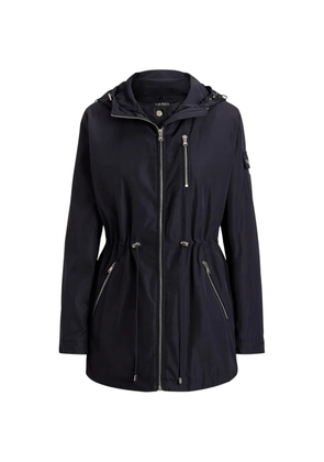 Lauren Ralph Lauren hooded diamond-quilted parka - Blue