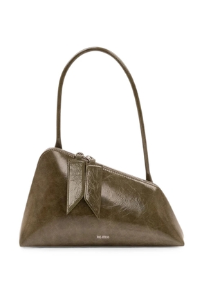 The Attico Sunrise shoulder bag - Green