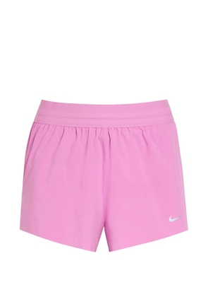 Nike Swift logo-print shorts - Pink